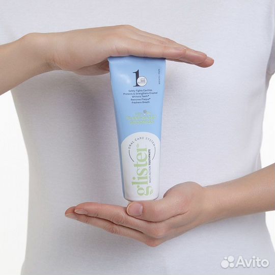 Серия по уходу за полостью рта от Амвэй. Amway