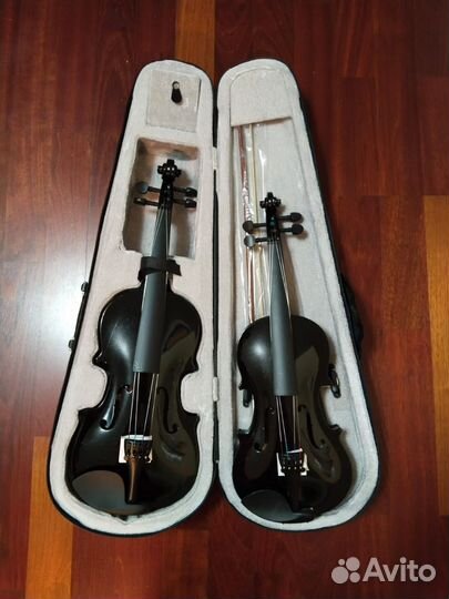 Скрипка сувенирная