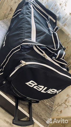 Хоккейный баул сумка на колесах 38 дюймов