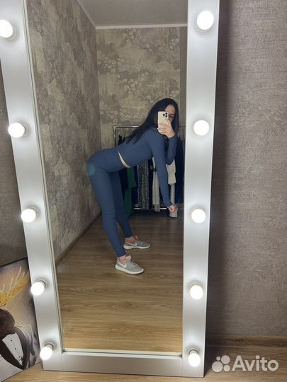 Костюм для фитнеса женский