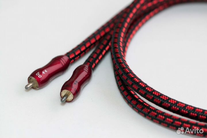 Межблочный кабель audioquest king cobra