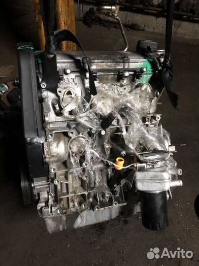 Двигатель BSE