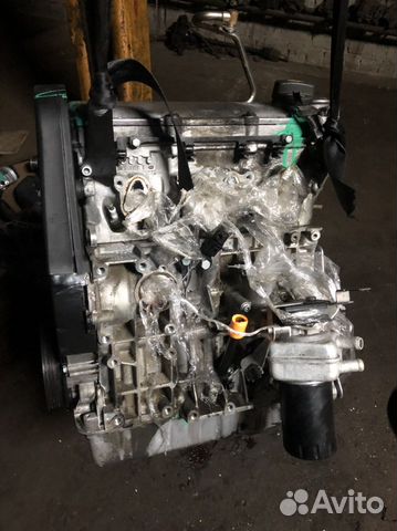 Двигатель BSE