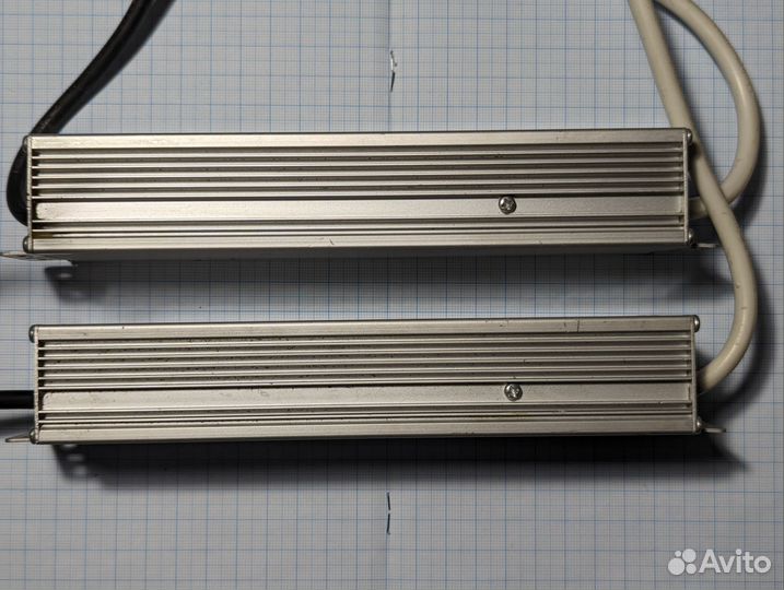 Блок питания 12v 100w