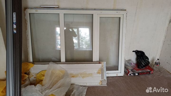 Продам пластиковые окна