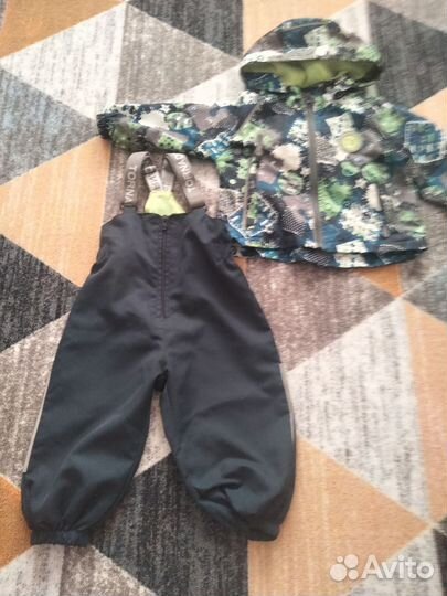 Вещи пакетом на мальчика 2 года