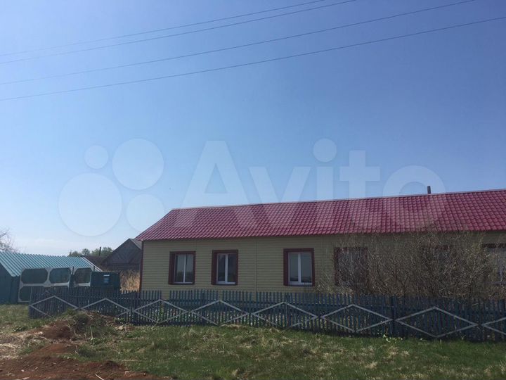 Дом 87 м² на участке 40 сот.