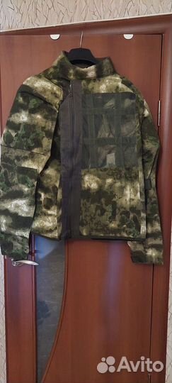 Штурмовой противоосколочный костюм