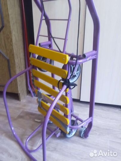 Детские санки