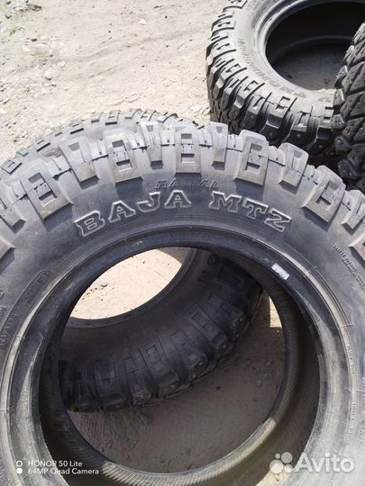 Mickey Thompson Baja MTZ Radial 265/70 R17