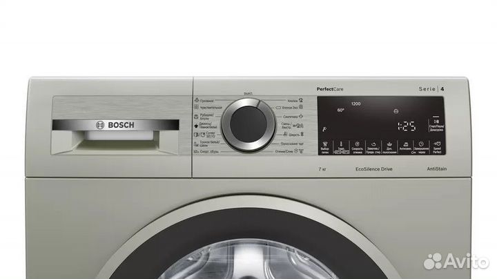 Стиральная машина bosch WHA222xybl