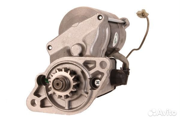 Стартер kubota F2880 2008- 1261ccm