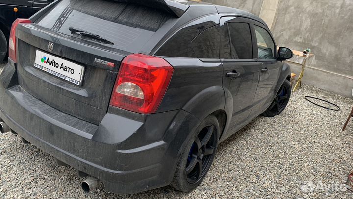 Dodge Caliber 2.4 МТ, 2008, 140 000 км
