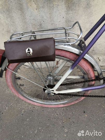 Велосипед СССР