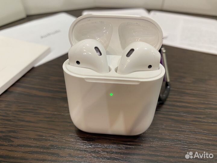 Airpods 2 premium