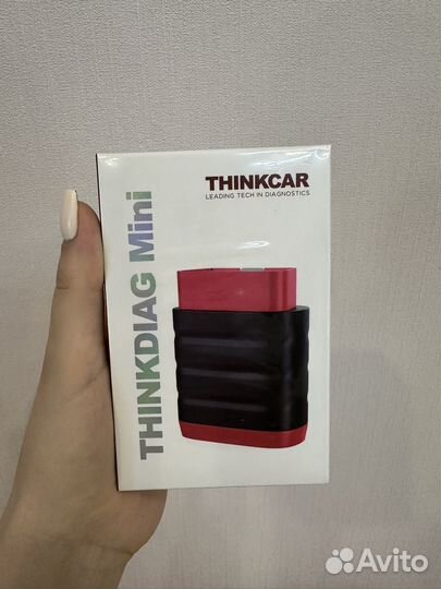 Launch x431 безлимит thinkdiag mini