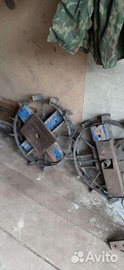 Мотоблок Салют-100/516,5