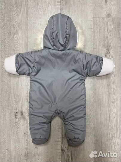 Зимний комбинезон и конверт
