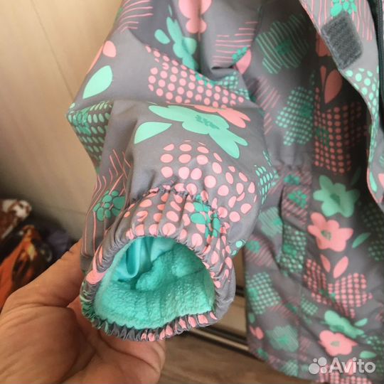 Куртка для девочки