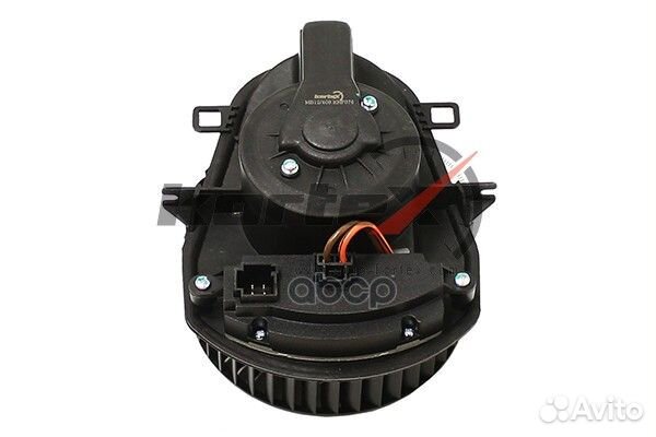 Мотор отопителя VW touareg 10- KHF076 KHF076