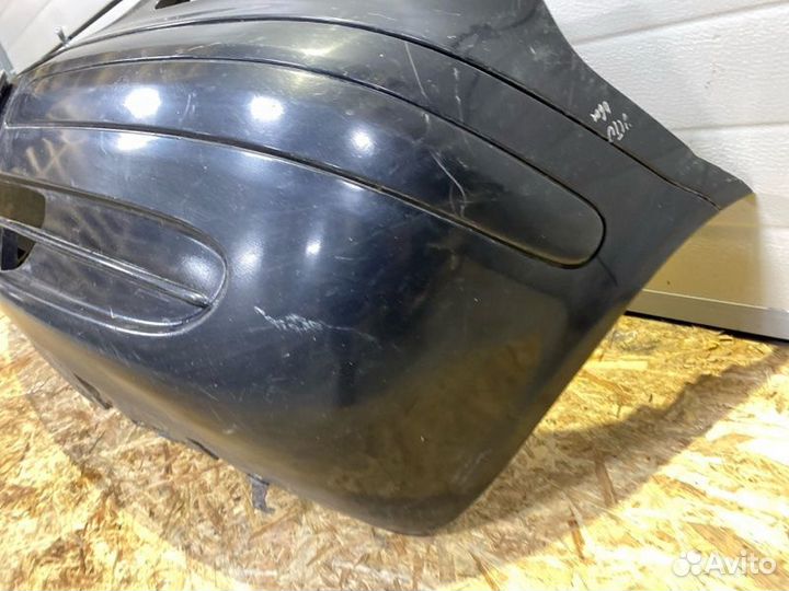 Бампер передний Mercedes-Benz Vito W639