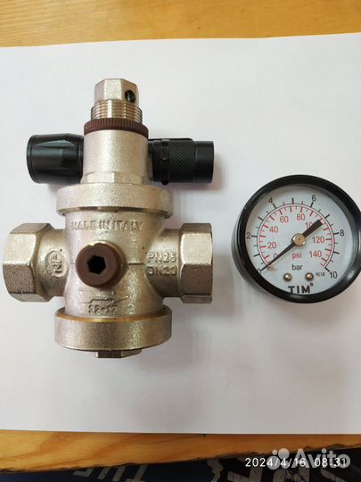 Редуктор для воды