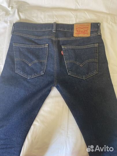 Джинсы levis 505 W31 l32