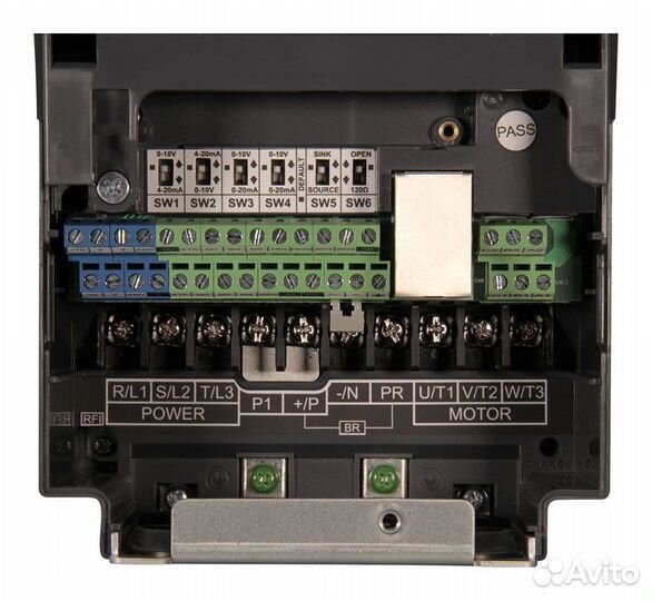 Частотный преобразователь ESQ-A3000 2.2/3.7 кВт 38