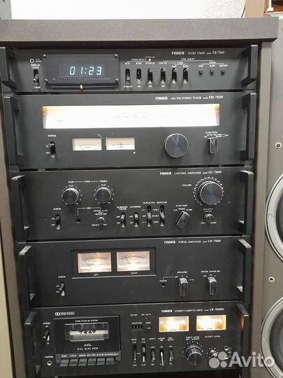 Стойка Fisher-7000