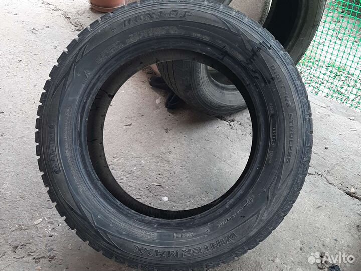 Dunlop Winter Maxx 205/60 R16 D