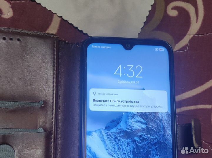 Xiaomi Redmi Note 8T, 4/64 ГБ