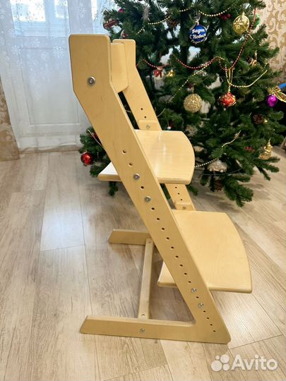 Ортопидический стул регулируемый (растущий)