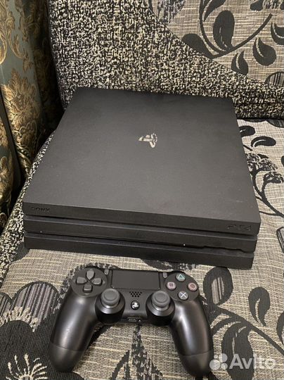 Sony PS4 Pro 1TB