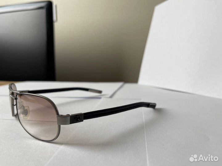 Очки Chrome hearts