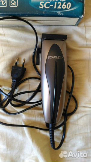 Машинки для стрижки волос проводные