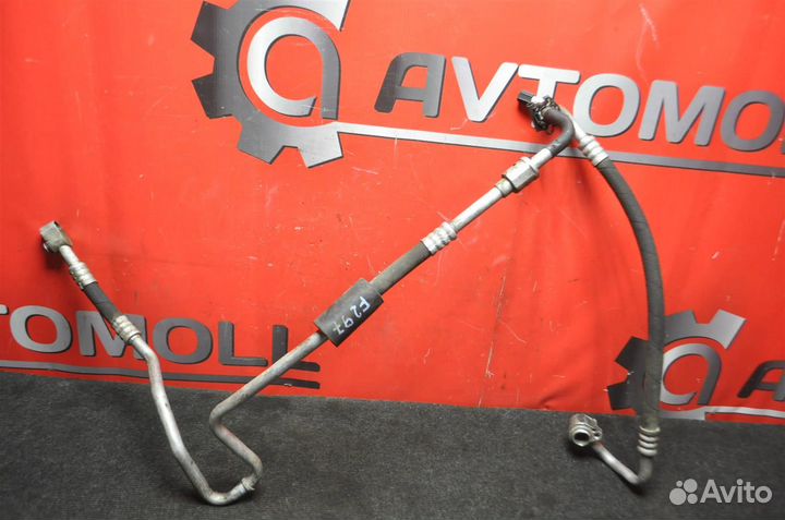 Трубка кондиционера skoda fabia 5J2