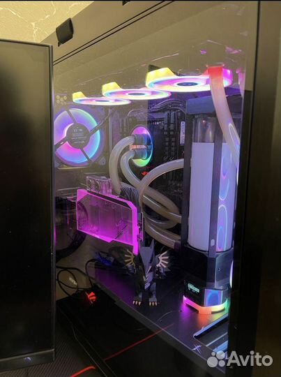 Gigabyte aorus GeForce RTX 3090 xtreme waterforce
