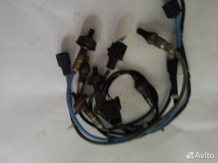 Датчик кислорода лямбда-зонд на Mazda