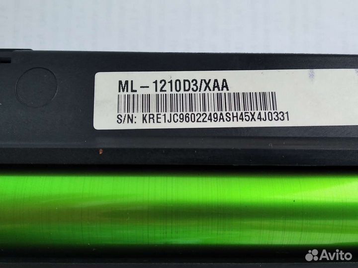 Картридж для принтера Samsung ML-1210D3/XAA