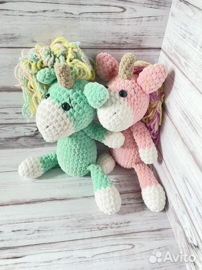 Игрушка Единорог