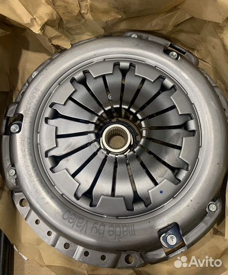 Комплект сцепления valeo