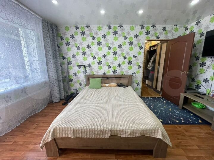 2-к. квартира, 48 м², 3/9 эт.
