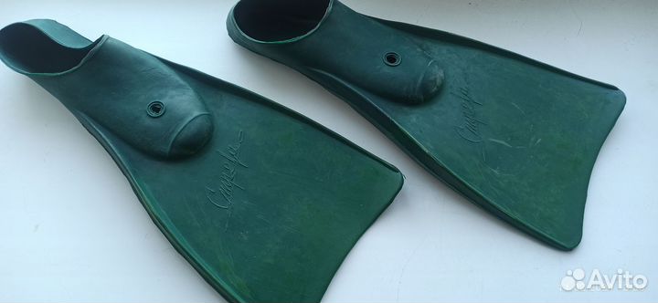 Ласты для плавания 35-38 размер