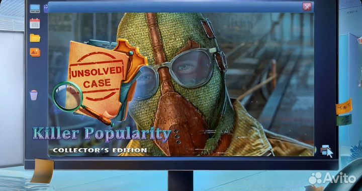 Unsolved Case: Killer Popularity CE PS4 PS5