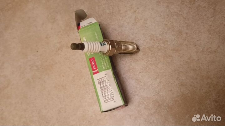 Свечи зажигания Denso iridium ITV20TT 4719