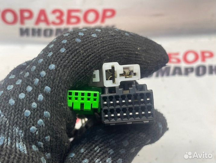 Проводка (коса) Mitsubishi Lancer 10 CX 4B10 2009