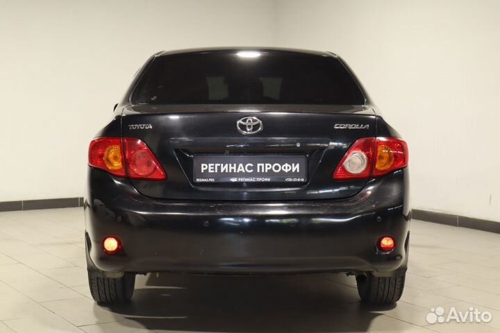 Toyota Corolla 1.6 МТ, 2008, 170 618 км