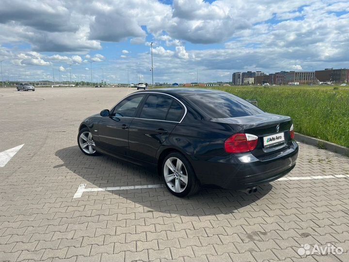 BMW 3 серия 2.5 AT, 2006, 330 000 км