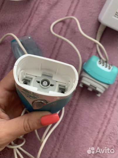 Эпилятор panasonic