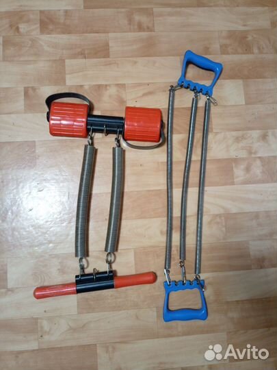 Эспандер пружинный